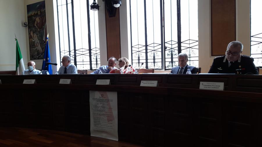 Rinascita Scott. Gratteri: "Intollerabile che i periti chiedano altre consulenze quando presentano istanza di proroga di 24 mesi" images Rinascita Scott. Gratteri: "Intollerabile che i periti chiedano altre consulenze quando presentano istanza di proroga di 24 mesi"