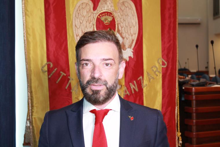 images Presidenza Anci, Buccolieri: "Gravissimo che Occhiuto pretenda di scegliersi gli interlocutori istituzionali"