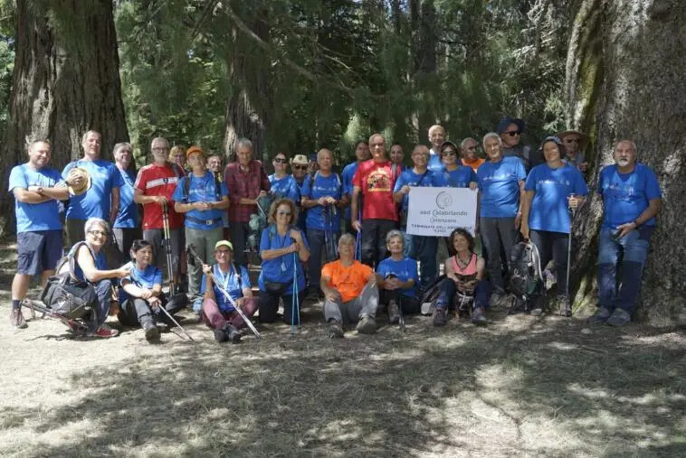 images Si è conclusa l'edizione 2023 delle "Camminate dell'antica Sila"