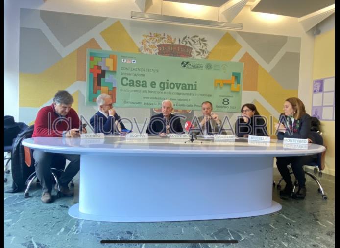 ‘Casa e Giovani’, presentata da Confedilizia e Notariato la Guida pratica su locazione e compravendita immobiliare
images ‘Casa e Giovani’, presentata da Confedilizia e Notariato la Guida pratica su locazione e compravendita immobiliare