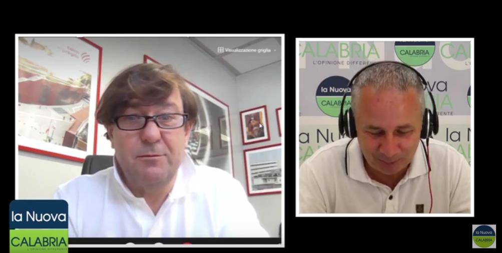 images #Echetelodicoafare. Da Catanzaro a Milano, i successi dell'ingegnere Guido Mannella ospite di Gianluca Squillace