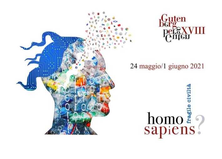 images Dal 24 maggio all’1 giugno torna il Progetto Gutenberg: giovedì la presentazione