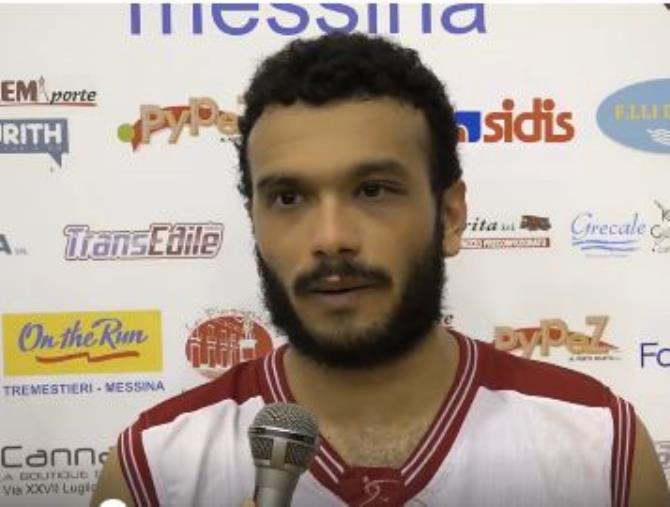 images Giocatore di basket accusa un malore in campo e muore in ospedale a Reggio. Haithem Fathallah aveva 32 anni