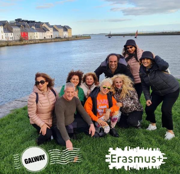 images Erasmus +, l’I.C. "Don Milani - Sala" da Catanzaro vola in Francia e Irlanda per una scuola senza confini 
