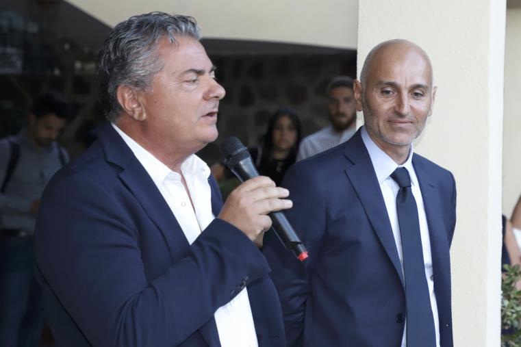 Catanzaro, la soddisfazione di Mancuso all'inaugurazione della Comunità residenziale "Meli" images Catanzaro, la soddisfazione di Mancuso all'inaugurazione della Comunità residenziale "Meli"