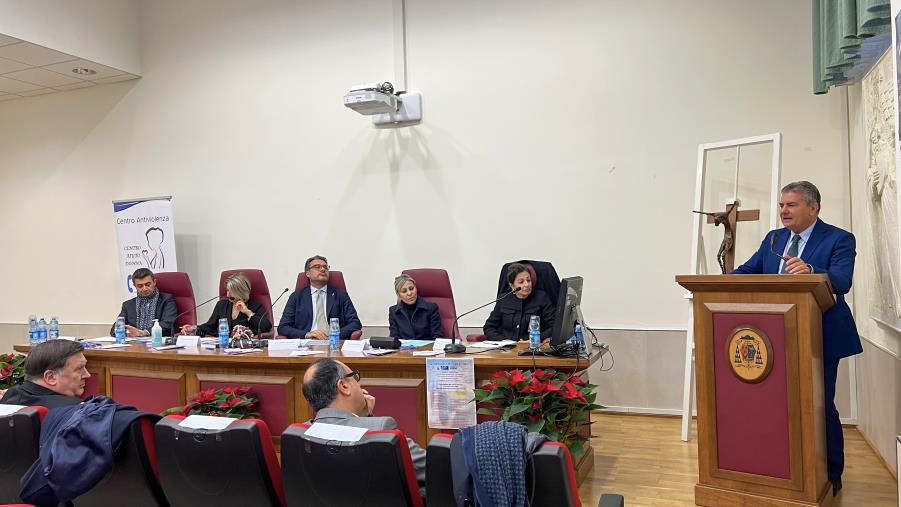 images Nominati i componenti dell'Osservatorio sulla violenza di genere, Mancuso: "Stop alle prevaricazioni sulle donne"