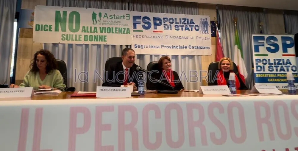 images Violenza di genere, Fsp e Astarte portano in un convegno la consapevolezza di agire