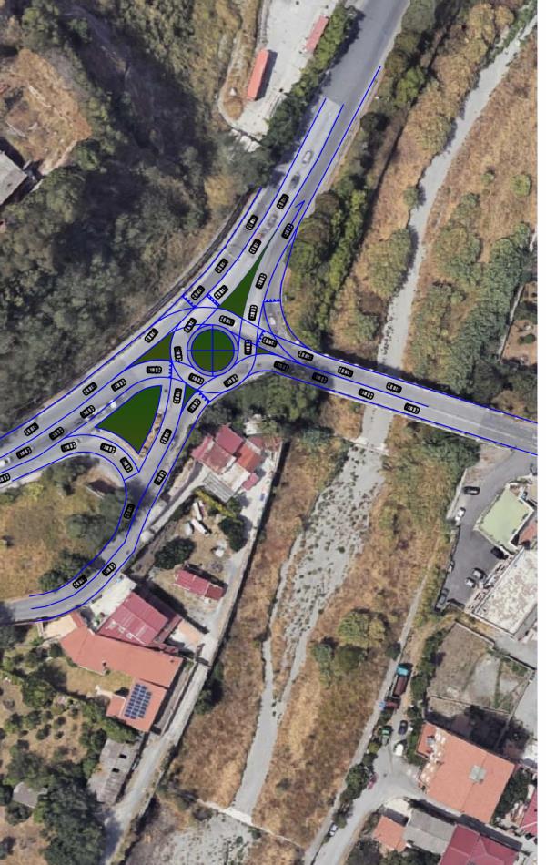 images Catanzaro, Mauro (Ponte Morandi): "Necessaria una rotatoria a via Lucrezia della Valle"