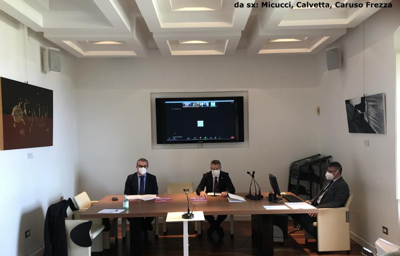 images Aziende confiscate, la Camera di Commercio di Vibo Valentia presenta il portale "open data" per condividere percorsi di economia e legalità