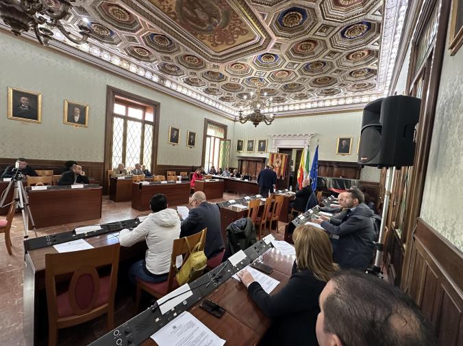 Consiglio Comunale, in aula il nuovo contratto con la Catanzaro Servizi images Consiglio Comunale, in aula il nuovo contratto con la Catanzaro Servizi