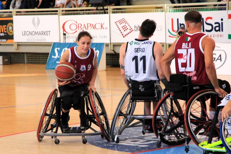 images Reggio Bic perde contro la corazzata Briantea 84