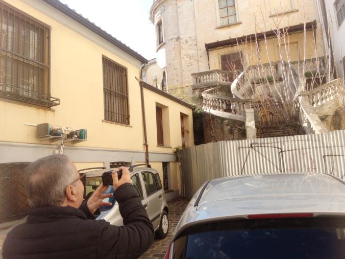 images La palestra don Gatti di Lamezia Terme ospita 100 diplomati Yle 