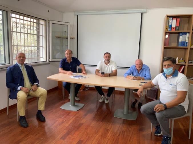 images Catanzaro. All'indomani dell'emergenza incendi, CSV e Forum pronti a confrontarsi con il Comune per il ripristino della pineta di Siano