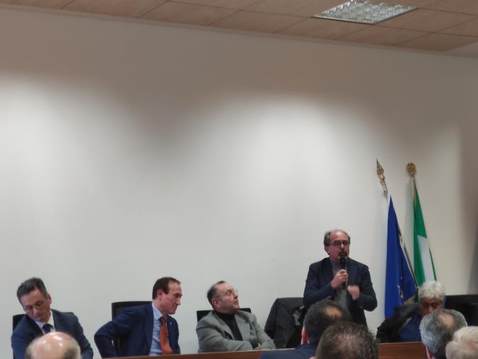 images Oggi e domani a Cosenza  i vini calabresi in tavola con la Fiera del Food a Cosenza