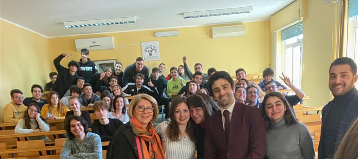 No all'abuso di alcol, si alla sicurezza stradale, l'iniziativa del Leo club e della cooperativa Zarapoti al "Siciliani"
images No all'abuso di alcol, si alla sicurezza stradale, l'iniziativa del Leo club e della cooperativa Zarapoti al "Siciliani"