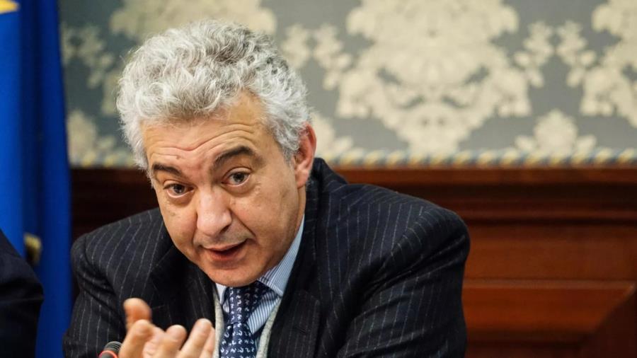 Coronavirus. Il calabrese Domenico Arcuri nominato da Conte commissario per rafforzare il sistema sanitario images Coronavirus. Il calabrese Domenico Arcuri nominato da Conte commissario per rafforzare il sistema sanitario