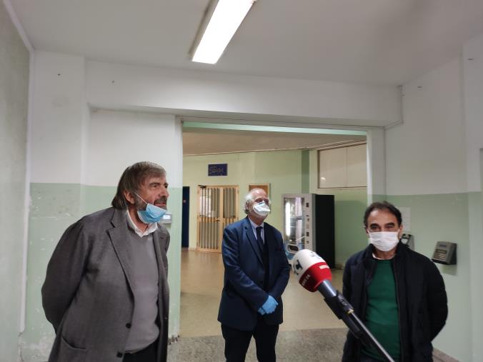 images Ecco il vero progetto su Villa Bianca: Centro epidemiologico e Casa della Salute. E Abramo rilancia sull'integrazione degli ospedali