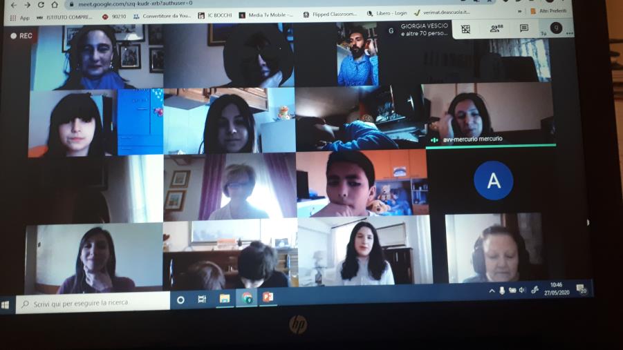 images Maggio dei Libri a Lamezia Terme. Ultimo incontro dedicato ai racconti del mare