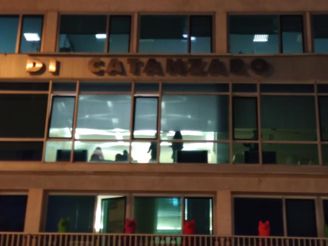 Lo strappo nel gruppo di Abramo e i muscoli 'azzurri': Consiglio comunale di Catanzaro 'aggiornato' images Lo strappo nel gruppo di Abramo e i muscoli 'azzurri': Consiglio comunale di Catanzaro 'aggiornato'