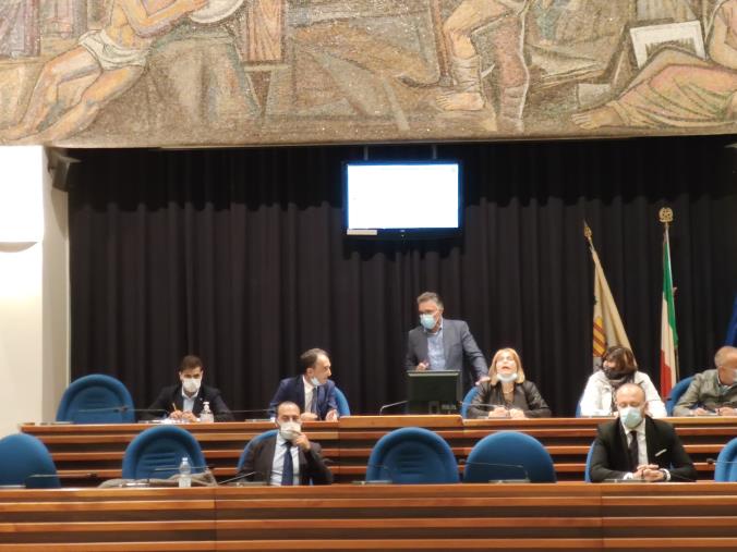 Catanzaro. Screzi, ambizioni elettorali e 'l'ultima cena': le grane nel gruppo del sindaco images Catanzaro. Screzi, ambizioni elettorali e 'l'ultima cena': le grane nel gruppo del sindaco