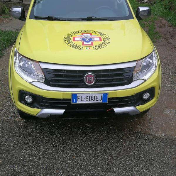 images Amara sorpresa per il Soccorso Alpino e Speleologico Calabria. Rubato un verricello da traino installato sull'auto della stazione Sila Camigliatello
