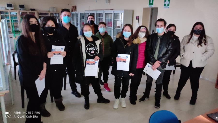 "Don’t like silence, a me non piace il silenzio". Il premio letterario indetto dal Comune di Soveria Simeri images "Don’t like silence, a me non piace il silenzio". Il premio letterario indetto dal Comune di Soveria Simeri