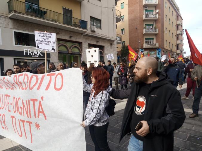 L'Usb invita i lavoratori della sanità a scioperare il 21 maggio, in occasione del G20 sulla salute images L'Usb invita i lavoratori della sanità a scioperare il 21 maggio, in occasione del G20 sulla salute