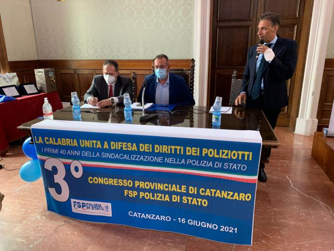 Fsp, Sicurezza e Legalità: dibattito sull'importanza del Sindacato di Polizia per garantire maggiore tutela anche ai cittadini images Fsp, Sicurezza e Legalità: dibattito sull'importanza del Sindacato di Polizia per garantire maggiore tutela anche ai cittadini