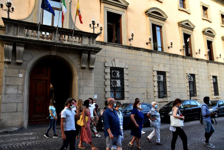 Catanzaro. Dopo il successo della prima edizione, torna “La notte delle leggende” images Catanzaro. Dopo il successo della prima edizione, torna “La notte delle leggende”