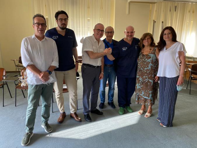 Catanzaro. Sanità, rinnovati i vertici di SIMFER E SIMMFi per il triennio 2021-2024 images Catanzaro. Sanità, rinnovati i vertici di SIMFER E SIMMFi per il triennio 2021-2024