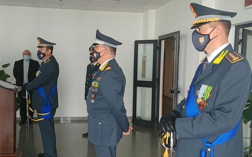 Cambio al vertice della Guardia di Finanza Vibo Valentia: arriva Ghibaudo al posto di Prosperi images Cambio al vertice della Guardia di Finanza Vibo Valentia: arriva Ghibaudo al posto di Prosperi