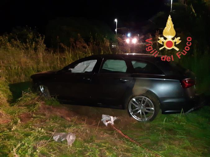 San Vito sullo Ionio. Finisce con l'auto in una scarpata: ferito un 44enne images San Vito sullo Ionio. Finisce con l'auto in una scarpata: ferito un 44enne