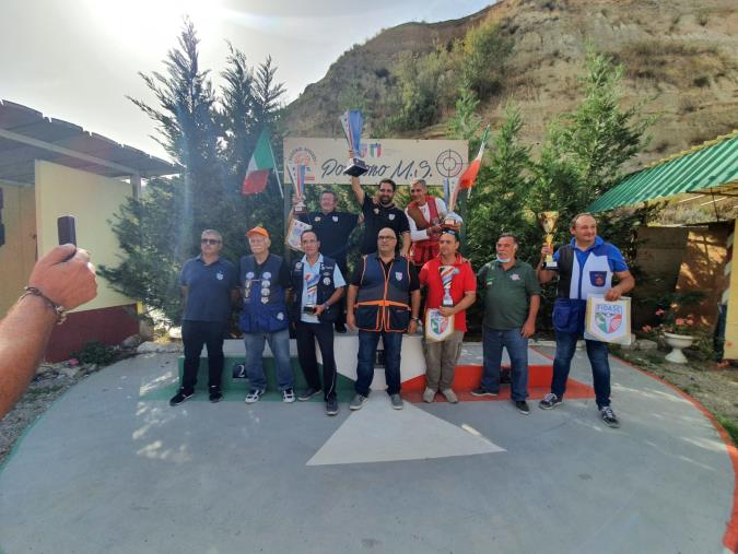 images Tiro a bersaglio, conclusa la gara “Champions Fidasc Calabria Open Sud”a Spezzano Albanese