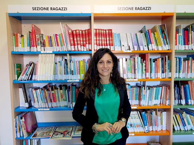 San Giovanni in Fiore. Inaugurata la biblioteca comunale con i bimbi della Dante Alighieri e la lectio magistralis del filosofo Iacono images San Giovanni in Fiore. Inaugurata la biblioteca comunale con i bimbi della Dante Alighieri e la lectio magistralis del filosofo Iacono