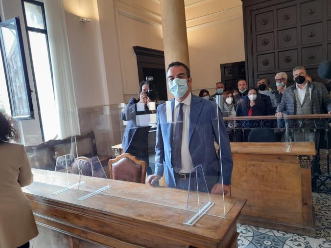 images Roberto Occhiuto proclamato presidente della Regione 