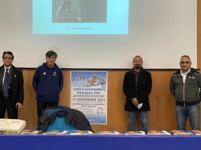 images Pugilato. “Metodologia dell’Allenamento-Macht Analysis”, l'evento a Catanzaro 