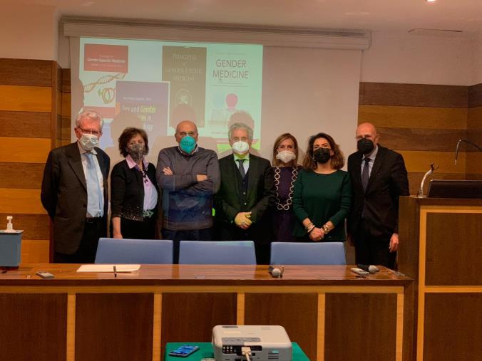 images Catanzaro. Si è insediata la Commissione "Medicina di Genere": il presidente è Caterina Ermio