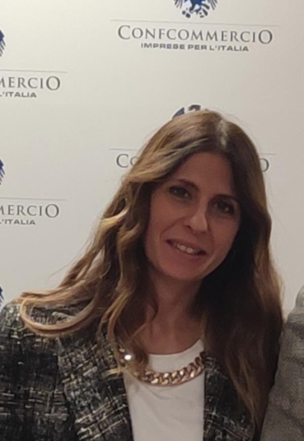 images Catanzaro. Confcommercio, Simona Drosi eletta Presidente di Federmoda