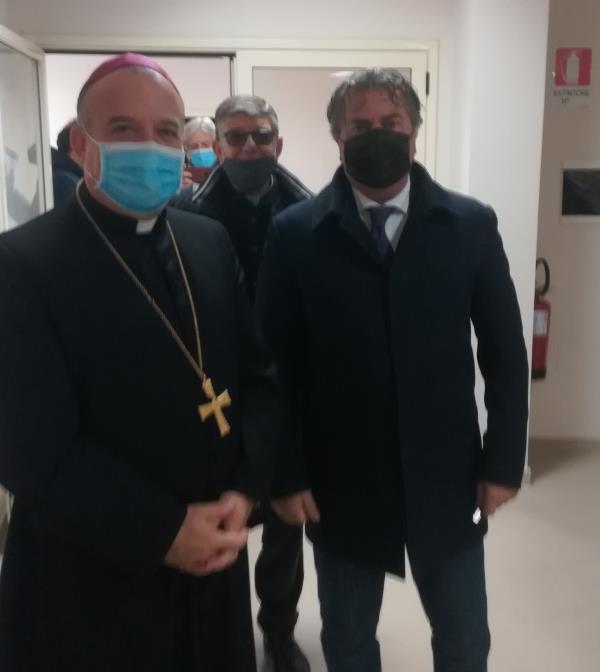 Catanzaro, “Fondazione città solidale Onlus”: il presidente del consiglio regionale Mancuso all’inaugurazione delle nuove strutture di accoglienza images Catanzaro, “Fondazione città solidale Onlus”: il presidente del consiglio regionale Mancuso all’inaugurazione delle nuove strutture di accoglienza