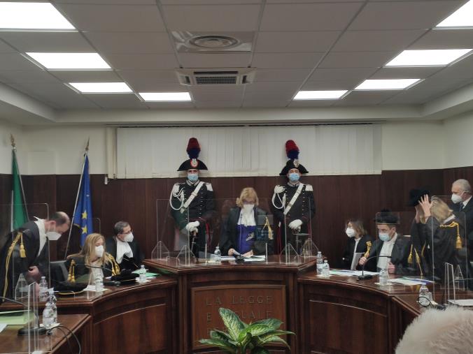 images Corte dei Conti, il buco della diga del Menta e i pignoramenti zavorrano il bilancio regionale 