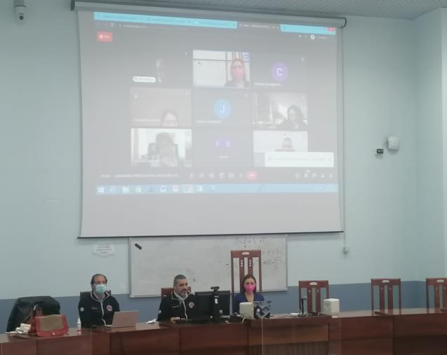 All'UMG di Catanzaro grande partecipazione per il seminario su "Il ruolo della Protezione Civile nella gestione delle emergenze" images All'UMG di Catanzaro grande partecipazione per il seminario su "Il ruolo della Protezione Civile nella gestione delle emergenze"