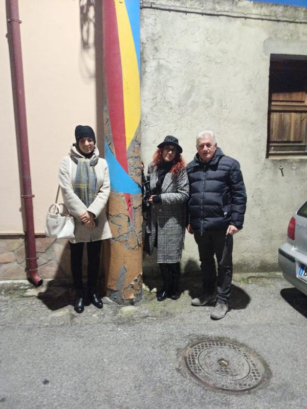 Soveria Simeri, il progetto “Piano Bee” ha portato bellezza e socialità: il bilancio dell’iniziativa di “Confine Incerto” images Soveria Simeri, il progetto “Piano Bee” ha portato bellezza e socialità: il bilancio dell’iniziativa di “Confine Incerto”