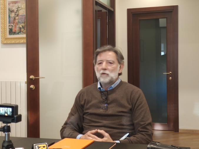 images Comunali Catanzaro, Donato: "Candidatura nata da sollecitazioni trasversali. Non è contro quella di Fiorita"