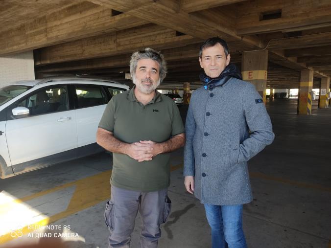 Fabio Messina può tornare a casa senza green pass dopo giorni di lotta a Villa San Giovanni images Fabio Messina può tornare a casa senza green pass dopo giorni di lotta a Villa San Giovanni