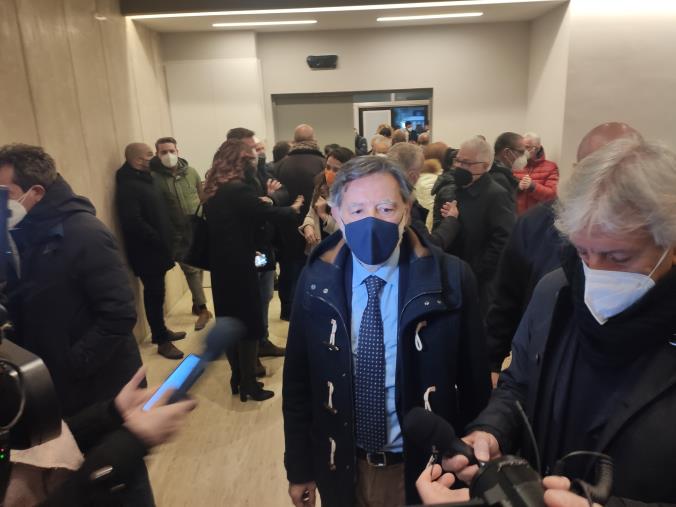 images Comunali Catanzaro, Donato: "Interesse trasversale. Pd? Non mi aspetto nulla ma se chiama il segretario regionale..."