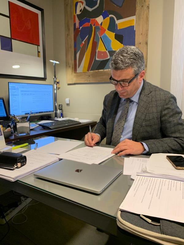 Rinnovo cariche Delegati alle vendite giudiziarie di Catanzaro: neo presidente è l'avvocato Franco Leone images Rinnovo cariche Delegati alle vendite giudiziarie di Catanzaro: neo presidente è l'avvocato Franco Leone