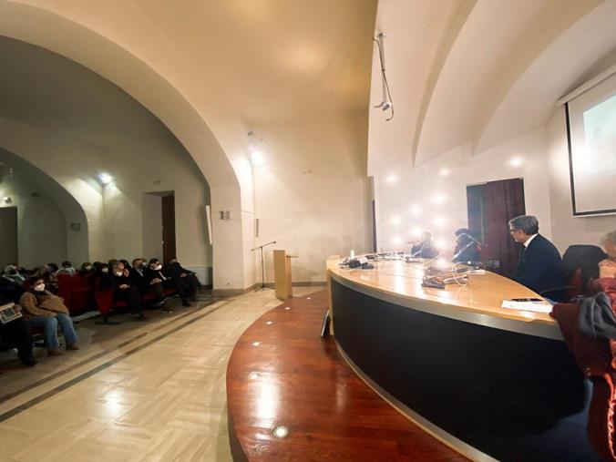 images Dall’Inghilterra alla Calabria: presentato a Lamezia Terme il libro "Per la Calabria selvaggia" di Raffaele Gaetano