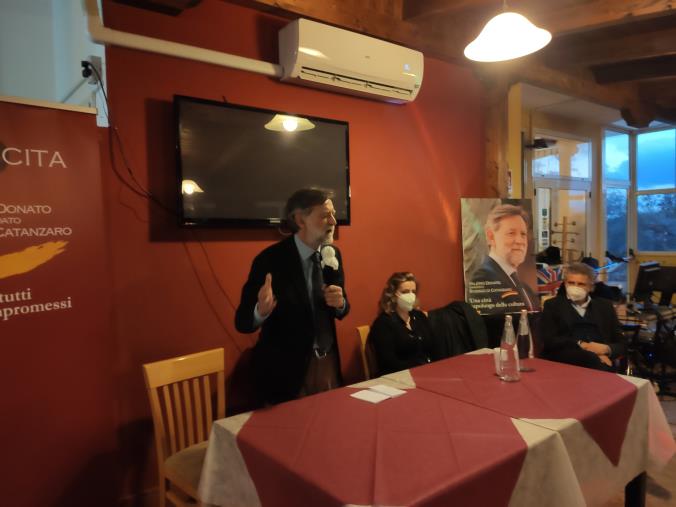 Donato: "Mi preoccupo della mia proposta civica, meno degli altri. La Pineta di Siano come luogo da vivere" images Donato: "Mi preoccupo della mia proposta civica, meno degli altri. La Pineta di Siano come luogo da vivere"