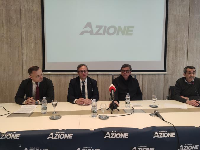 images Comunali Catanzaro, Talerico: "Implosione del centrodestra e probabile trasferimento della scelta a Roma"