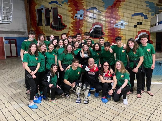images Nuoto, la Calabria Swim Race vince a Cosenza il Campionato Regionale Assoluto   